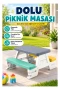 2618 Piknik Masası -Dolu Oyuncak
