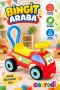 2620 Bingit Araba Kırmızı -canrodi