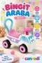 2621 Bingit Araba Beyaz -canrodi