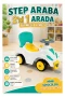 2630 STEP ARABA 2Sİ 1 ARADA KOLİ POSTER