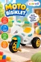 2650 MOTO BİSİKLET PVC TORBADA