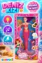267 Müzikli ve Işıklı Deniz Kızı -Efetoys