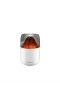 280 ml Su Hazneli Aromaterapi Difüzörü Alev Efektli 7 Renk LED Ultrasonik Nemlendirici