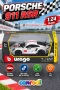 28013 Burago Porsche 911 RSR 1:24 -canrodi