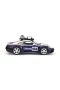 28029 Burago 1:24 Porsche 911 Dakar Model Araba -canrodi