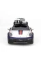 28029 Burago 1:24 Porsche 911 Dakar Model Araba -canrodi