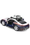 28029 Burago 1:24 Porsche 911 Dakar Model Araba -canrodi