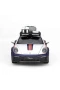 28029 Burago 1:24 Porsche 911 Dakar Model Araba -Sunman