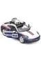 28029 Burago 1:24 Porsche 911 Dakar Model Araba -Sunman