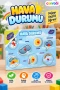 284/285 Onyıl, Ahşap Tutmalı Hava Durumu