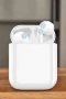 2. Nesil TWS Bluetooth 5.0 Kulaklık – Beyaz, IPX7, Dokunmatik Kontrol ve Kablosuz Şarj