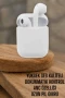 2. Nesil TWS Bluetooth Kulaklık Beyaz Kablosuz Dokunmatik Sensörlü Bluetooth 5.0