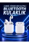 2. Nesil TWS Bluetooth 5.3 Kulaklık – Dokunmatik Kontrollü Mikrofonlu Beyaz