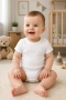 3lü Çıtçıtlı Bebek Zıbını – 6-18 Ay