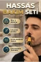 3ü 1 Arada Hassas Bakım Seti – Ayarlanabilir Taraklı Ergonomik Tasarım