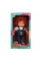 30151 Sunman, Curly Kıvırcık Saçlı Bebek 35 cm