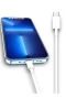 30W USB Type-C Hızlı Şarj ve Veri Aktarım Kablosu 5.0A