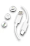 30W USB Type-C Hızlı Şarj ve Veri Aktarım Kablosu 5.0A
