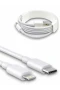 30W USB Type-C Hızlı Şarj ve Veri Aktarım Kablosu 5.0A