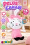 3108 Peluş Canan 25 cm -canrodi
