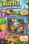 31502 FAIRY TALE MUSHROOMS 100 PARÇA PUZZLE