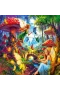 31502 FAIRY TALE MUSHROOMS 100 PARÇA PUZZLE