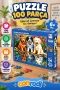 31503 FEARLESS PUPPIES 100 PARÇA PUZZLE