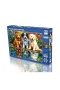 31503 FEARLESS PUPPIES 100 PARÇA PUZZLE