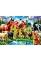 31507 Farm Friends 100 Parça Puzzle