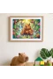 31758 KAPİBARA FAMİLY 50 PARÇA PUZZLE