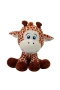 3189 Sunman, Oturan Zürafa Peluş 35 cm