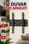32–55 İnç TV Duvar Askı Aparatı – 40 Kg Taşıma Kapasiteli Çelik Montaj Aparatı