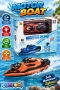 3328 Kumandalı Işıklı Motorboat 2.4GHz -canrodi