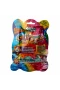 34025 SLİMY GLİTZY 10 RENK 90 GR