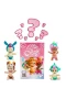 34029 Bibi-Chibis Sürpriz Figür Paketi S1 -Sunman