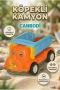 350-350B Fileli Köpekli Kamyon -Halitcan