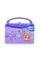 35028 AquaBeads Tasarımcı Çantası +500 parça +4 yaş