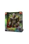 37108 Sunman Jurassic Clash Mega Canavar Siber Goril Figürü