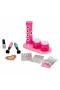 3847 Pretty Pinky 2in1 Tırnak Tasarım Seti -Sunman