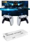 3D 4K HD 2.4G Game Stick Retro Oyun Konsolu Çift Oyun Kollu