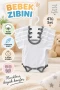 4lü Çıtçıtlı Bebek Zıbını Seti | 3-18 Ay