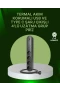 Akım Korumalı 4lü Çoklu Priz – 2 USB 1 Type-C, LED Anahtarlı, 2 Metre Kablolu