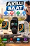 400mAh Bataryalı Titreşimli Akıllı Saat – Sağlık Takibi, GPS ve Akıllı Bildirimler