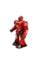 40757 SUN-HPK-ROBOT MARS ROBO SQUAD YÜRÜYEN IŞIK 18CM 3A