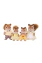 4172 Sylvanian Families Sincap Ailesi +3 yaş