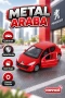 42370 WELLY ÇEK BIRAK PEUGEUT 207 METAL ARABA