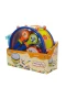 4254 SUN-RST-ECH-MÜZİK SET DAVUL 2MARAKAS TEF FLÜT MİKROFON 2BAGET MIZIKA