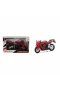 42607 SUN-  Honda   CBR600R 2006 Kırmızı 1:12