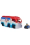 42988 SUN-SPM-FİGÜR SET PAW PATROL PUP SQUAD 1FGR ARAÇ