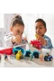 42988 SUN-SPM-FİGÜR SET PAW PATROL PUP SQUAD 1FGR ARAÇ